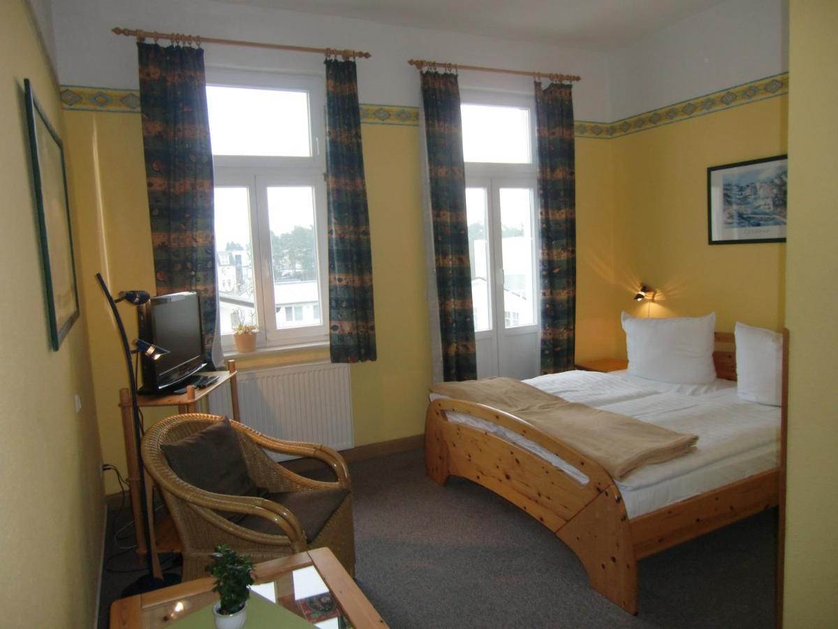 Pension Haus Edelweiss Hotel Binz Room photo